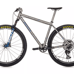 Moots MXC Frameset Bikes - Frames - Mountain
