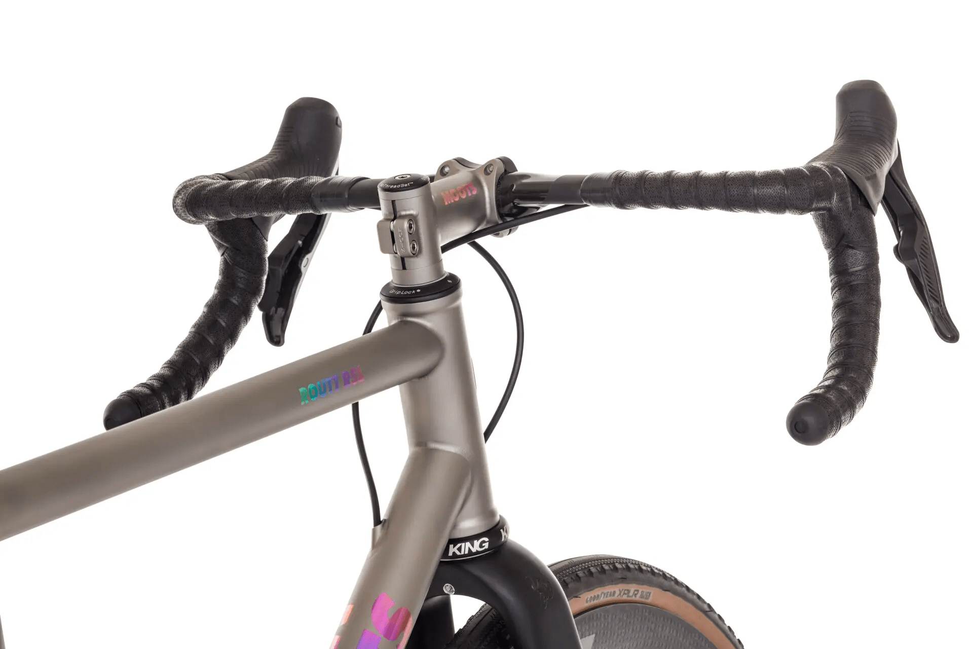 Titanium Gravel Bike Moots Routt Rsl Frameset Moots Routt RSL