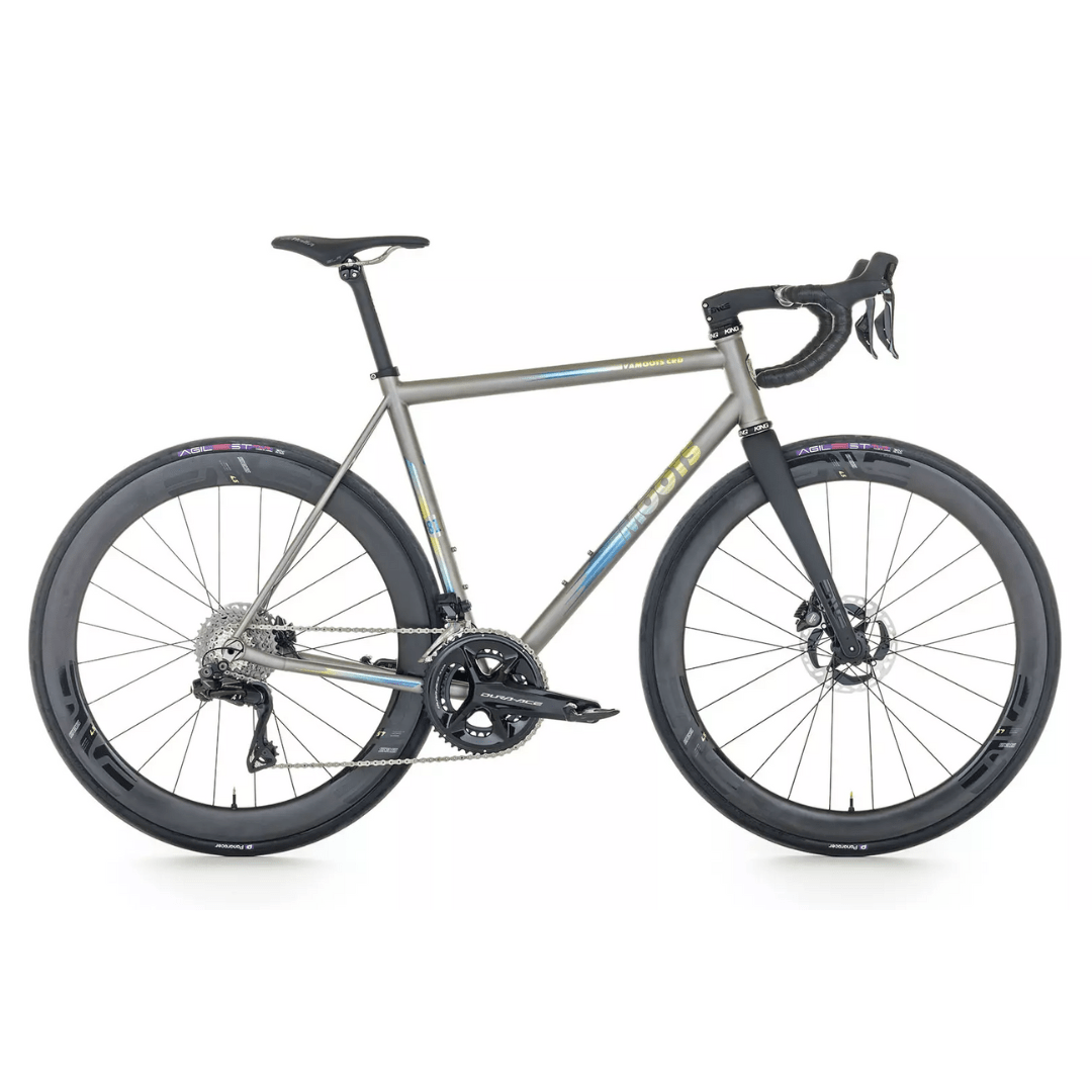 Moots Vamoots CRD 48 Bikes - Road