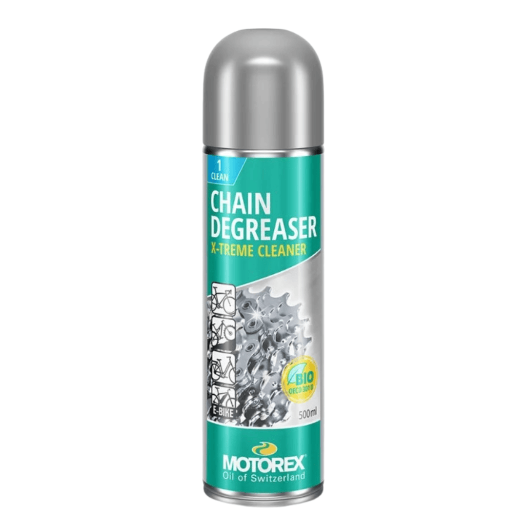Motorex Bike Chain Degreaser 500ml Accessories - Maintenance - Chain & Drivetrain Cleaners