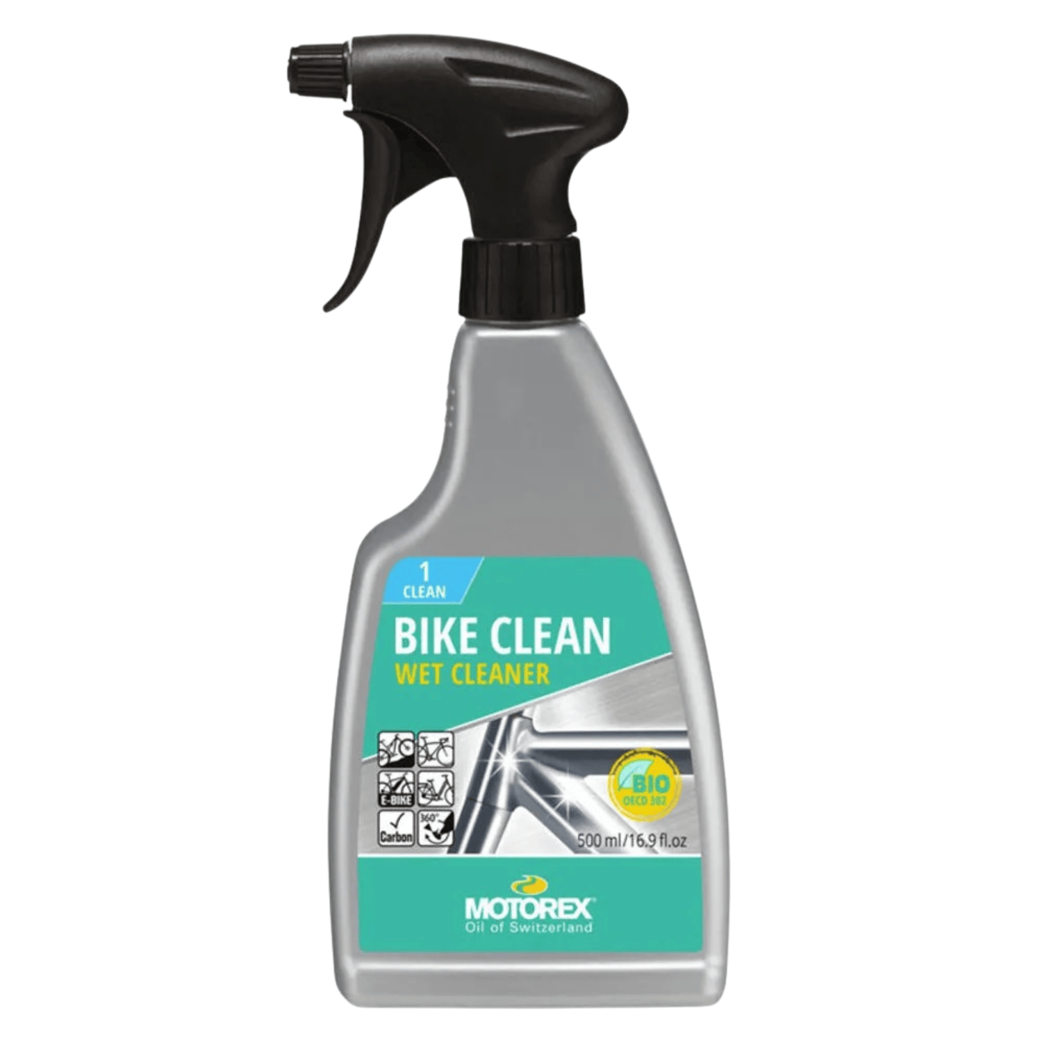 Motorex Bike Clean 500ml Accessories - Maintenance - Bike Cleaners