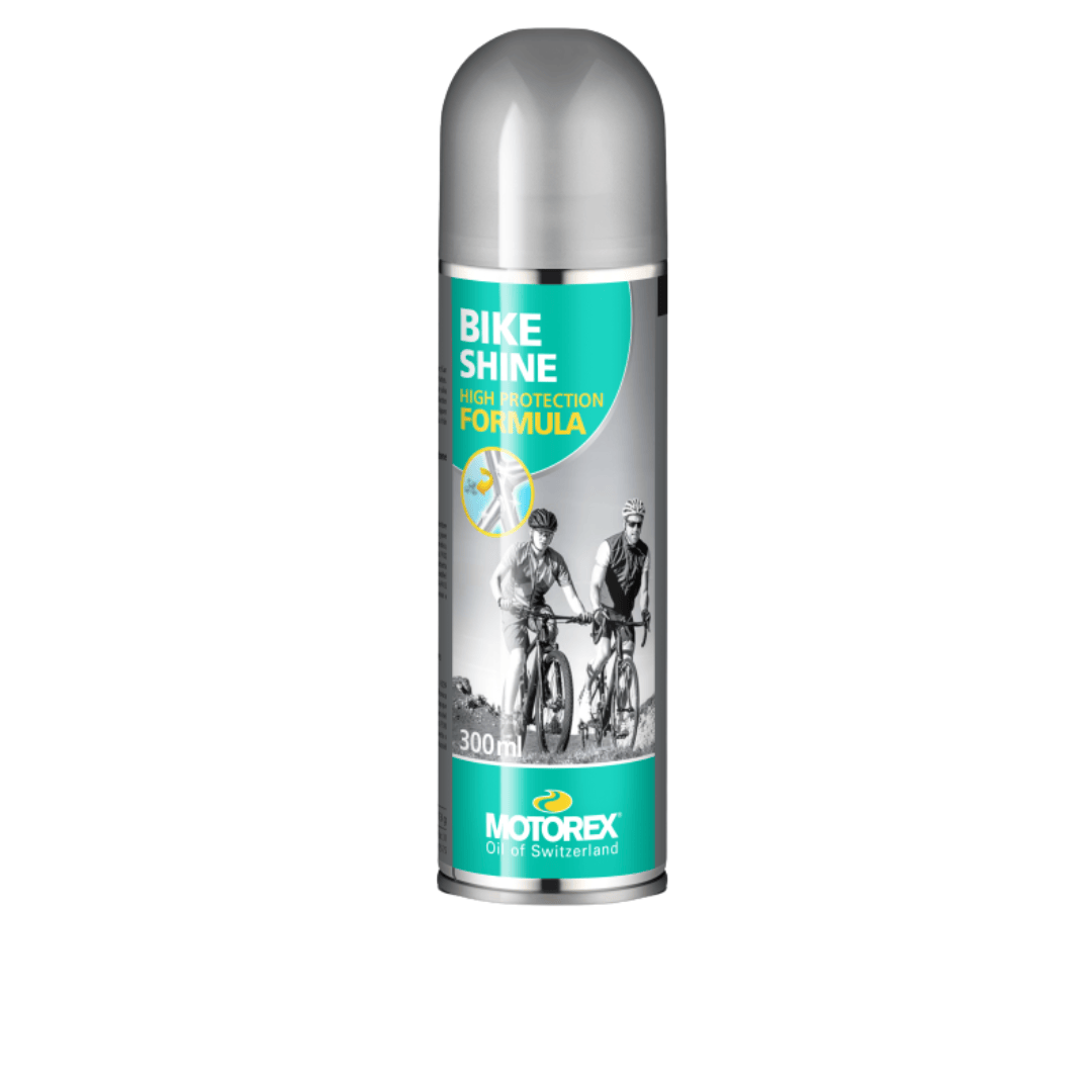 Motorex Bike Shine 300mL Accessories - Maintenance - Bike Cleaners