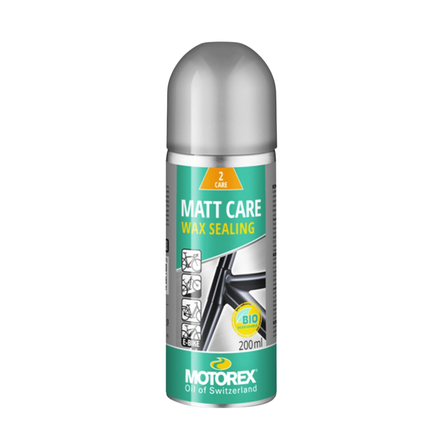 Motorex Matt Care 200ml Accessories - Maintenance - Bike Cleaners