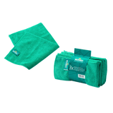 Motorex Microfiber Cloth set, 3pc Accessories - Maintenance - Brushes & Cloths