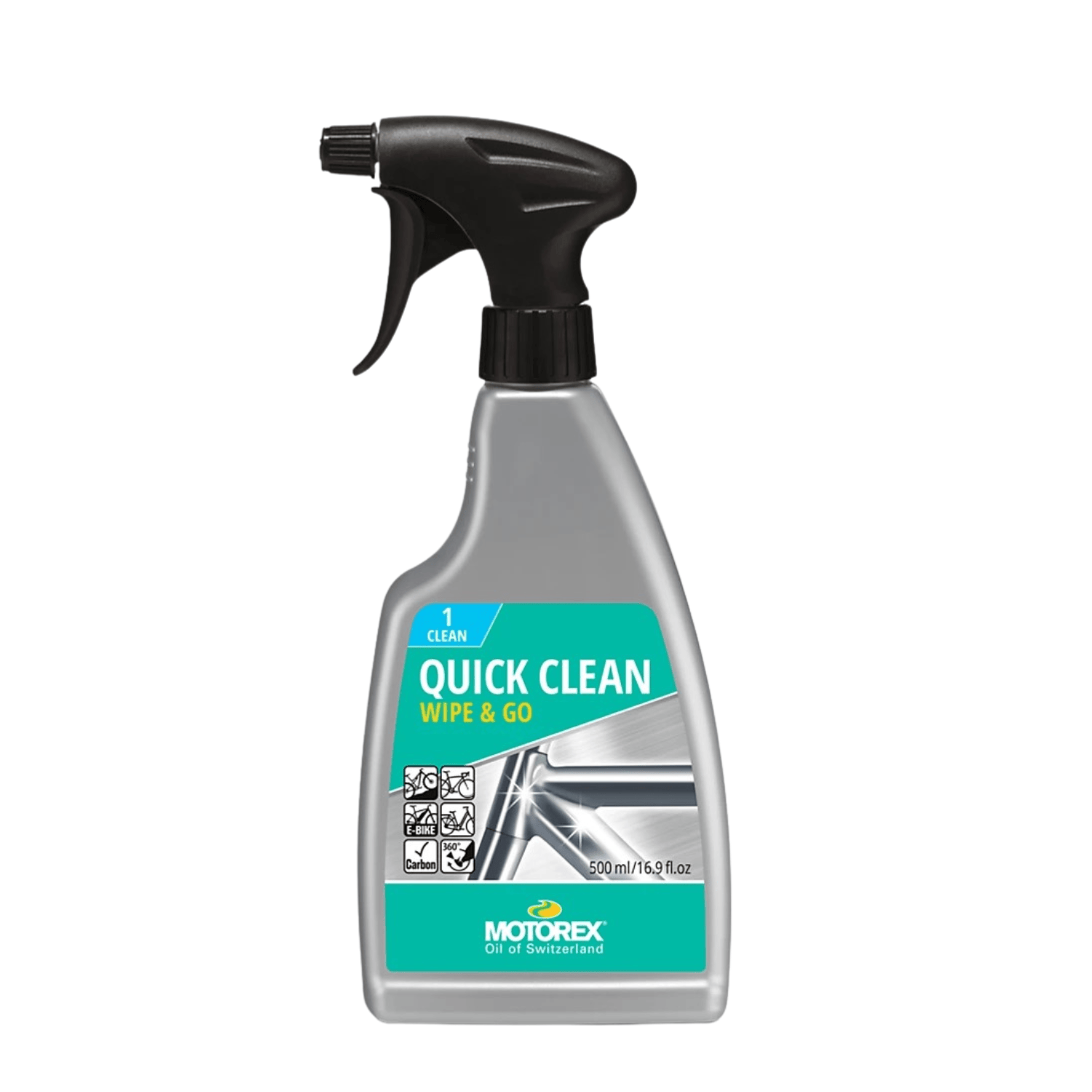Motorex Quick Clean 500ml Accessories - Maintenance - Bike Cleaners