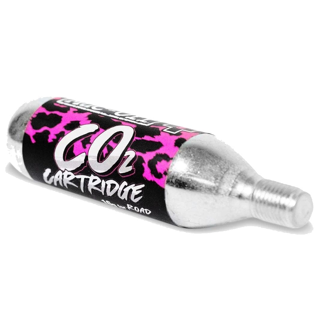 Muc-Off 16g CO2 Cartridge Accessories - CO2 Inflators