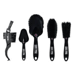 Muc-Off 5 Piece Brush Set Accessories - Maintenance - Brushes & Cloths