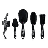 Muc-Off 5 Piece Brush Set Accessories - Maintenance - Brushes & Cloths