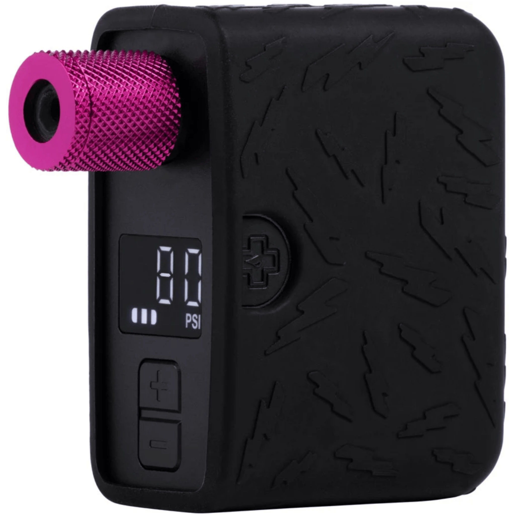 Muc-Off Airmach Electric Mini Inflator Pro Pump Accessories - Pumps - Electric