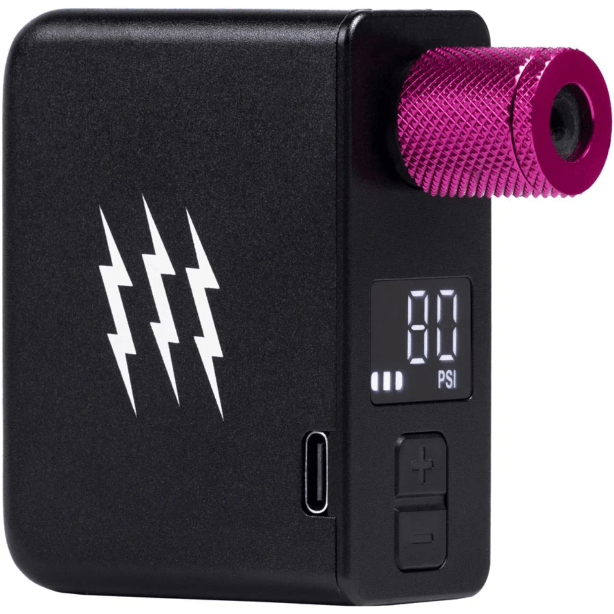 Muc-Off Airmach Electric Mini Inflator Pro Pump Accessories - Pumps - Electric