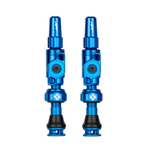 Muc-Off Big Bore Lite Tubeless Valve Presta 45mm Blue Parts - Valves