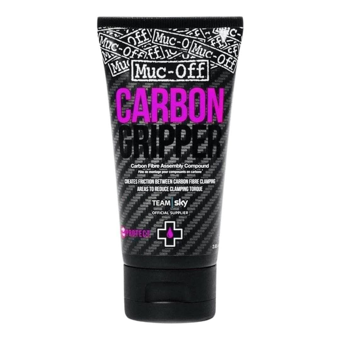 Muc-Off Carbon Gripper Assembly Compound 75g Accessories - Maintenance - Carbon Paste & Assembly Compounds