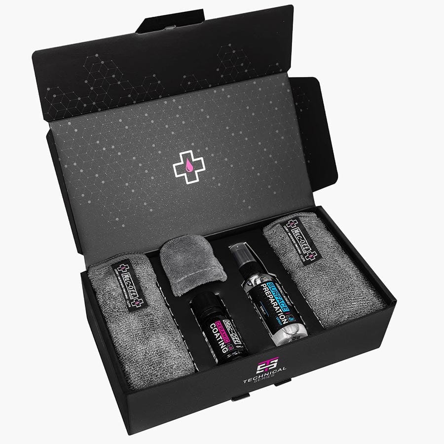 Muc-Off Ceramic Protection Muc-Off, Ceramic Protection, Kit Cleaners / Bike Wash / Polishes