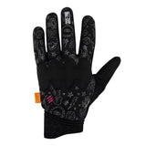 Muc-Off D30 Rider Punk, L, Pair / L / 233 Full Finger Gloves