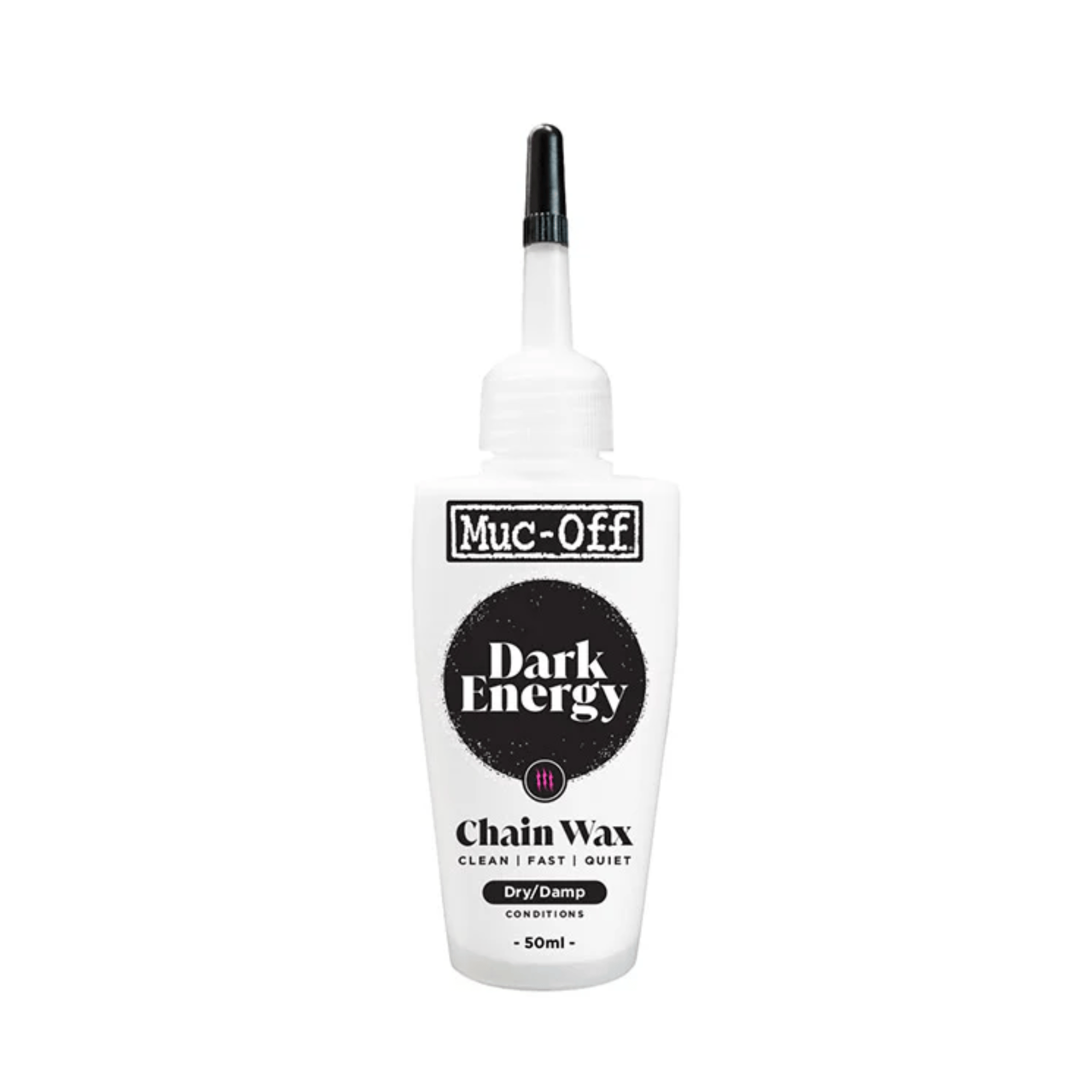 Muc-Off Dark Energy Wax Chain Lubricant 50mL Accessories - Maintenance - Chain Lube