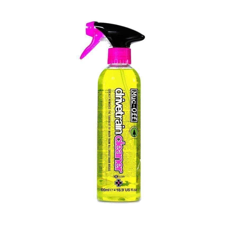 Muc-Off Drivetrain Cleaner 500mL Accessories - Maintenance - Chain & Drivetrain Cleaners