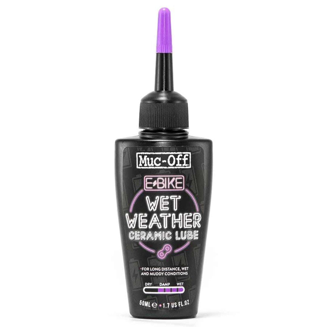 Muc-Off eBike Wet Lubricant 50mL Accessories - Maintenance - Chain Lube