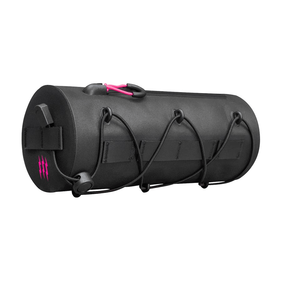 Muc-Off Explorer Muc-Off, Explorer, Handlebar Bag, 2.4L, Black Handlebar Bags