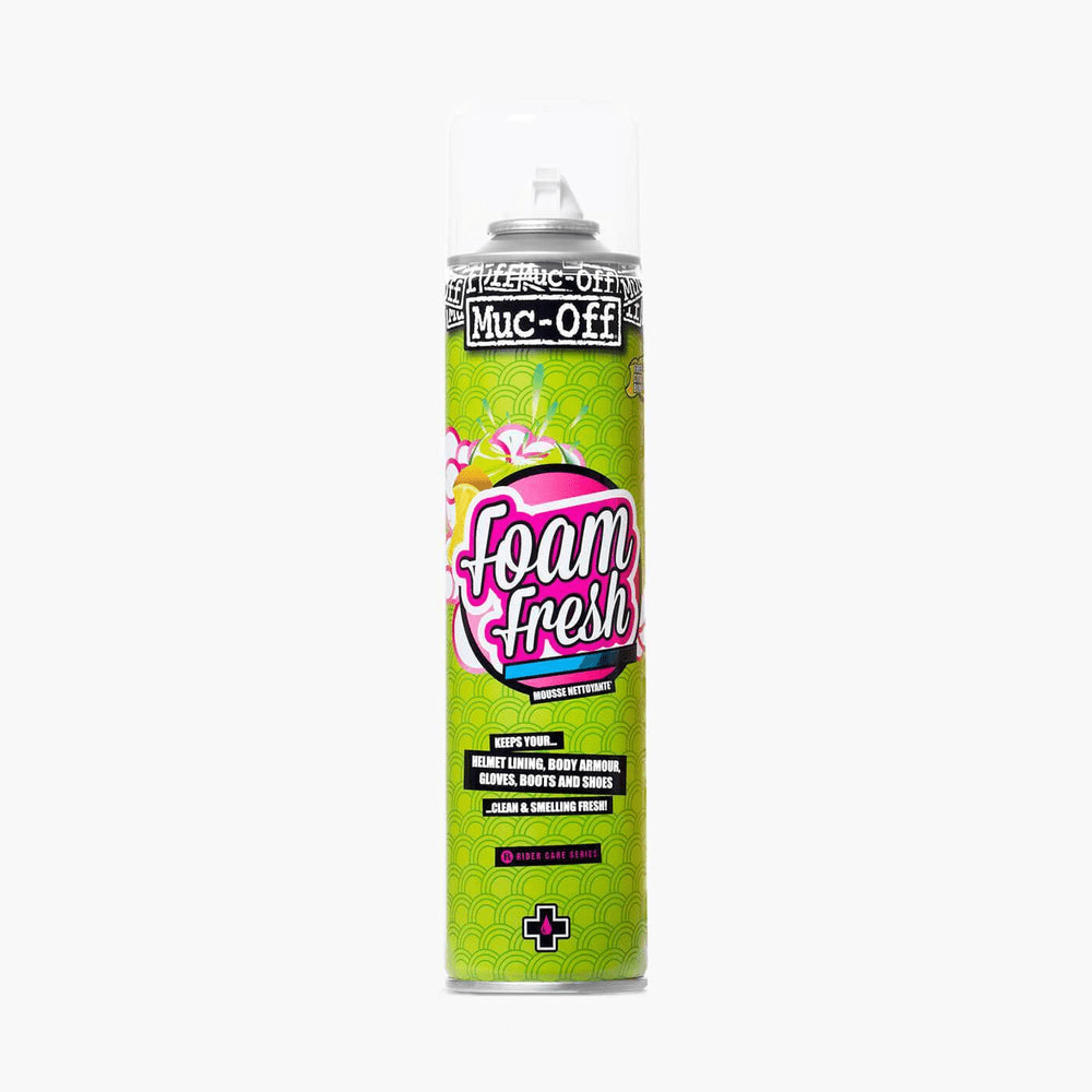 Muc-Off Foam Fresh 400mL Accessories - Maintenance - Bike Cleaners