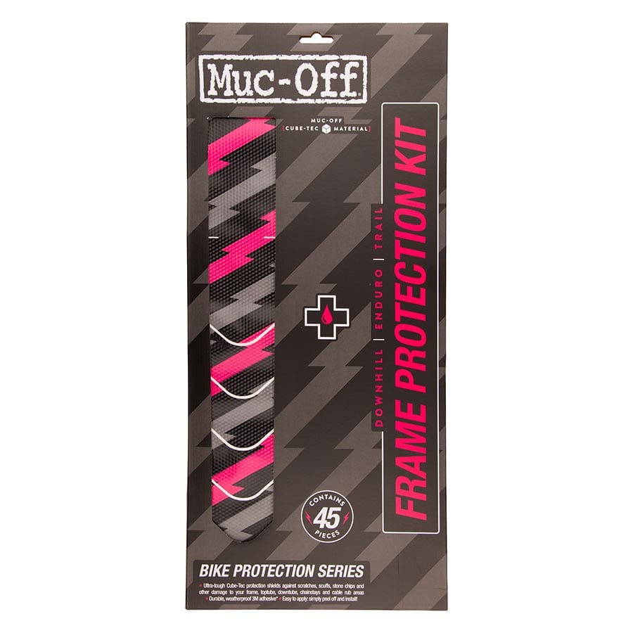 Muc-Off Frame Protection Bolt, Kit Frame Protection