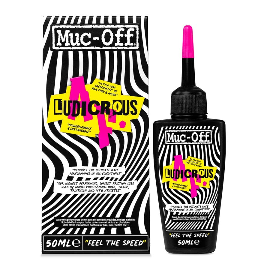 Muc-Off Ludicrous AF Lubricant Muc-Off, Ludicrous AF, Lubricant, 50ml Accessories - Maintenance - Chain Lube