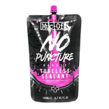 Muc-Off No Puncture Hassle Sealant 140mL Pouch Parts - Sealant