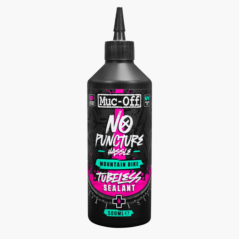 Muc-Off No Puncture Hassle Sealant 500mL Parts - Sealant