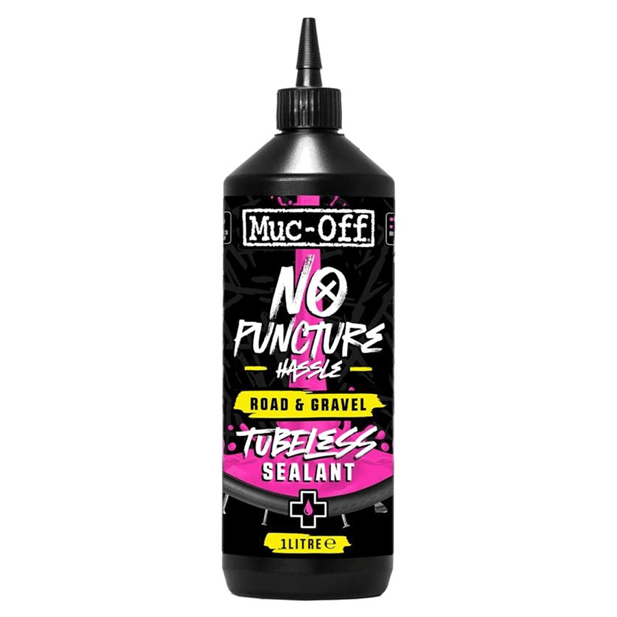 Muc-Off Road & Gravel Tubeless Sealant 1L Parts - Sealant