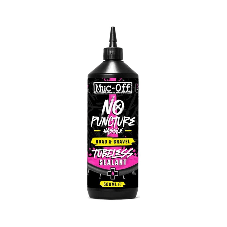 Muc-Off Road & Gravel Tubeless Sealant 500mL Parts - Sealant