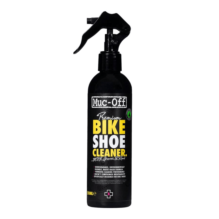 Muc-Off Shoe Cleaner 13.5oz Accessories - Maintenance - Bike Cleaners