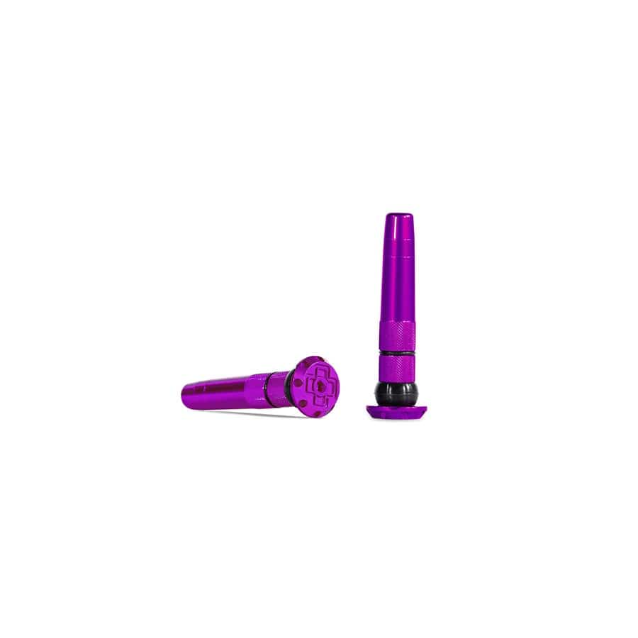 Muc-Off Stealth Tubeless Plugs Muc-Off, Stealth Tubeless Plugs, Patch Kit, Purple, Pair Tubeless Repair