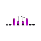 Muc-Off Stealth Tubeless Plugs Muc-Off, Stealth Tubeless Plugs, Patch Kit, Purple, Pair Tubeless Repair