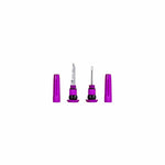 Muc-Off Stealth Tubeless Plugs Muc-Off, Stealth Tubeless Plugs, Patch Kit, Purple, Pair Tubeless Repair