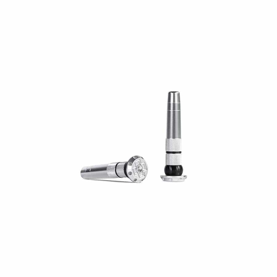 Muc-Off Stealth Tubeless Plugs Muc-Off, Stealth Tubeless Plugs, Patch Kit, Silver, Pair Tubeless Repair