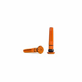 Muc-Off Stealth Tubeless Plugs Orange, Pair Tubeless Repair