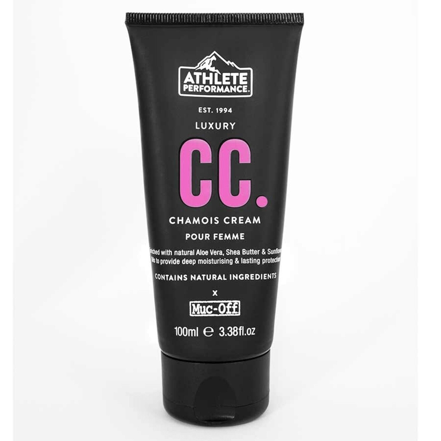 Muc-Off Women's Chamois Cream 100mL Other - Chamois Cream