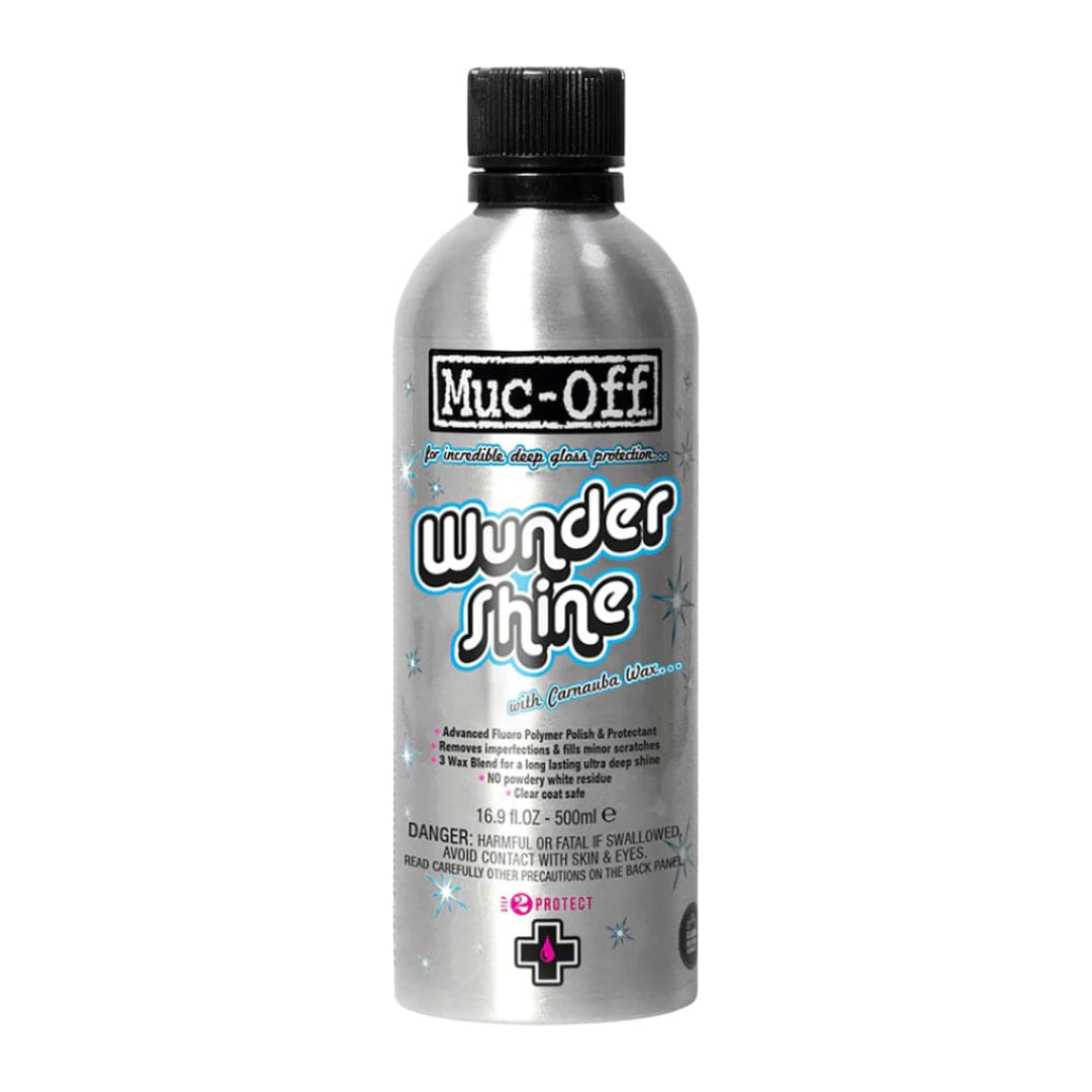 Muc-Off Wunder Shine 500mL Accessories - Maintenance - Bike Cleaners