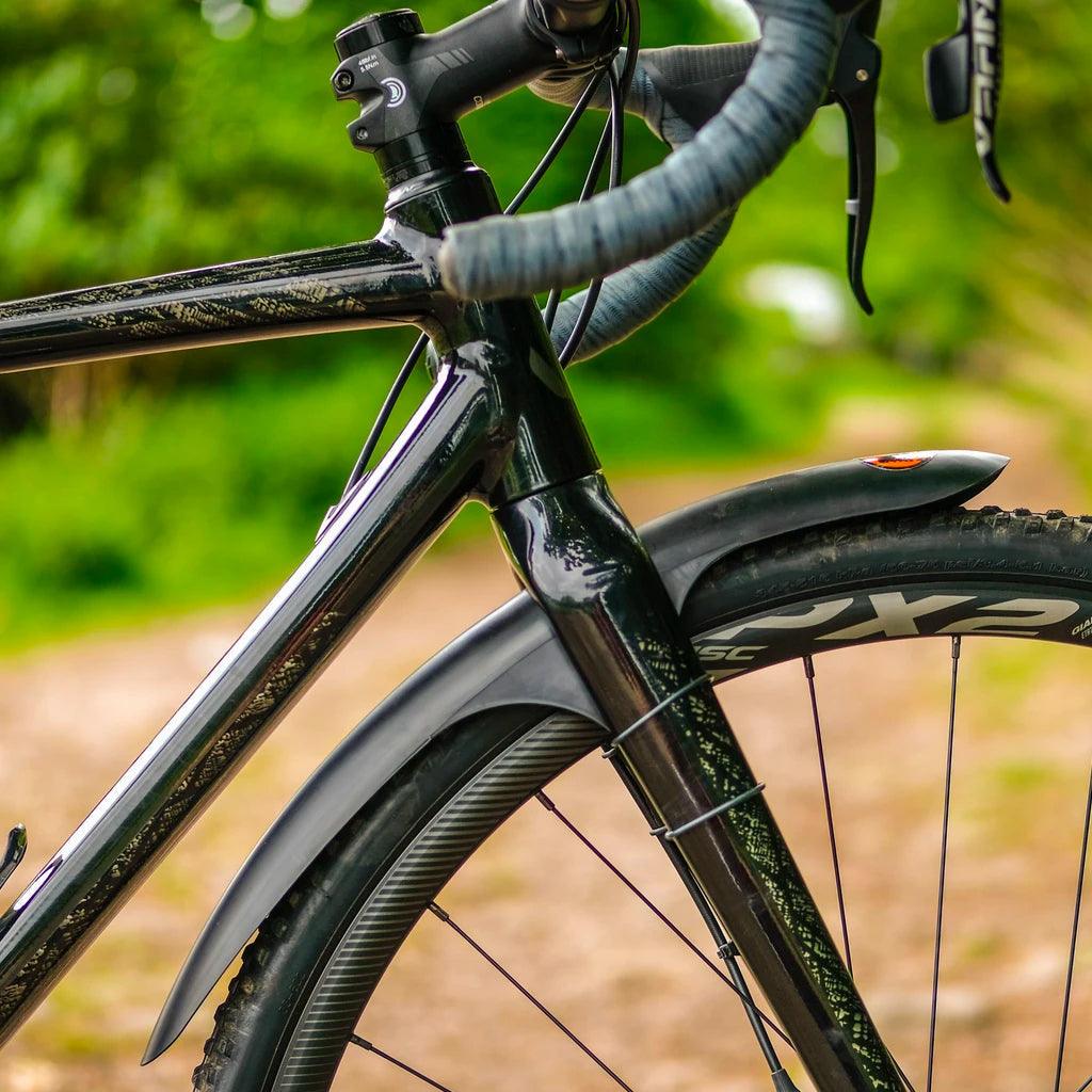 Mudhugger Gravel Front Fender Accessories - Fenders