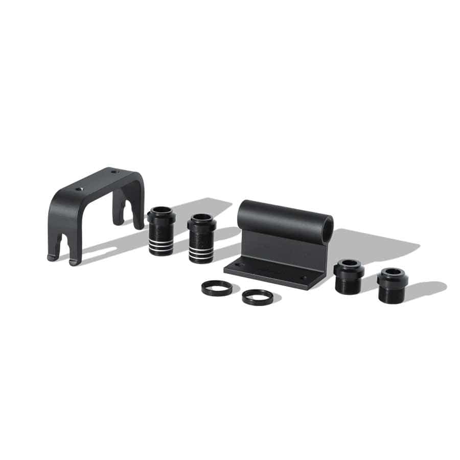 Multi Axle Bike Hitch Pro Delta, Multi Axle Bike Hitch Pro, Truck Bed Mount Rack, 12/15mm Truck Bed Racks