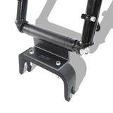 Multi Axle Bike Hitch Pro Delta, Multi Axle Bike Hitch Pro, Truck Bed Mount Rack, 12/15mm Truck Bed Racks