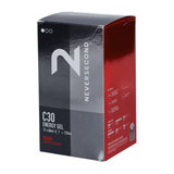 Neversecond C30 Energy Gel 12-Unit Box Berry Other - Nutrition - Gels & Shots