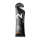 Neversecond C30 Energy Gel 12-Unit Box Orange Other - Nutrition - Gels & Shots