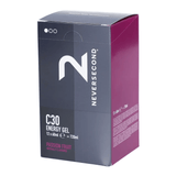 Neversecond C30 Energy Gel 12-Unit Box Passion Fruit Other - Nutrition - Gels & Shots
