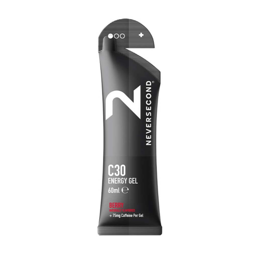Neversecond C30+ Energy Gel Box of 12 Other - Nutrition - Gels