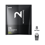 Neversecond C90 High-Carb Drink Mix 8 Pack Citrus Other - Nutrition - Drink Mixes