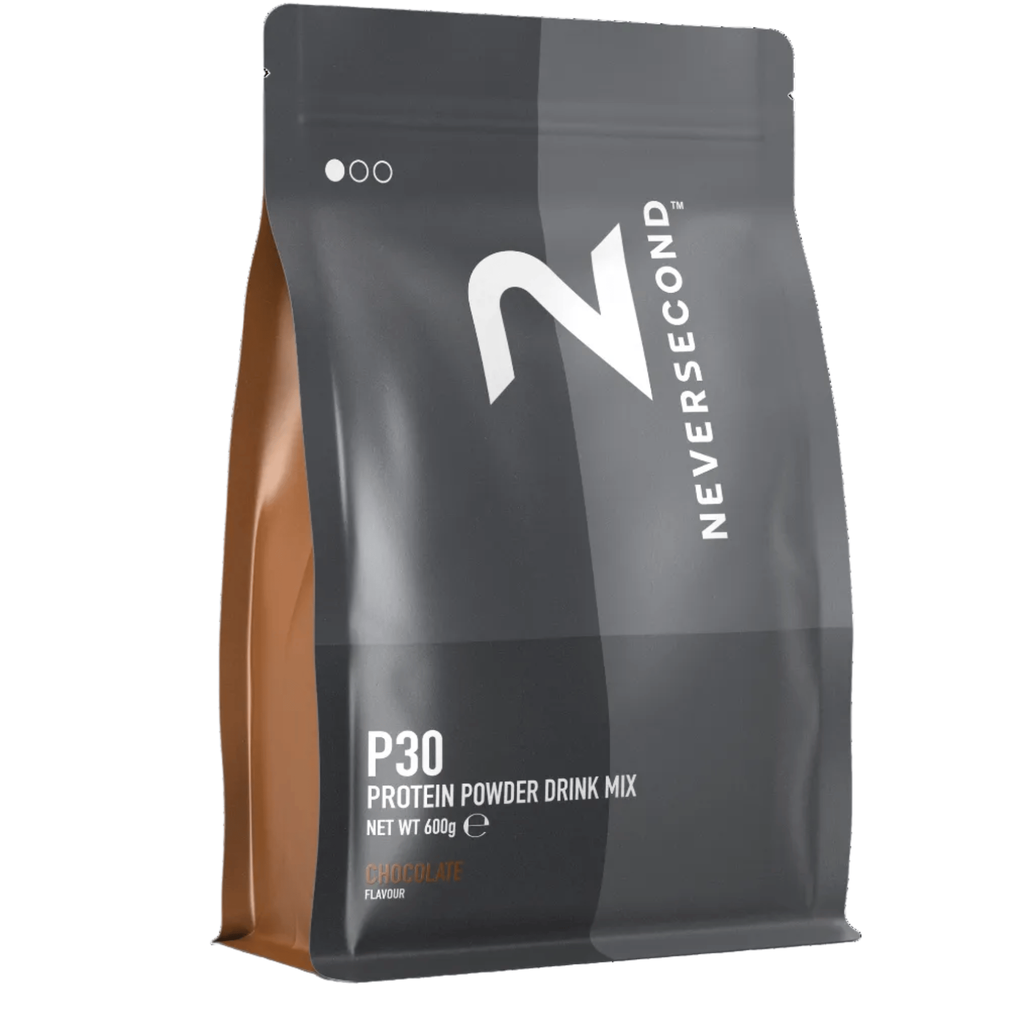 Neversecond P30 Protein Drink Mix Chocolate Other - Nutrition - Drink Mixes