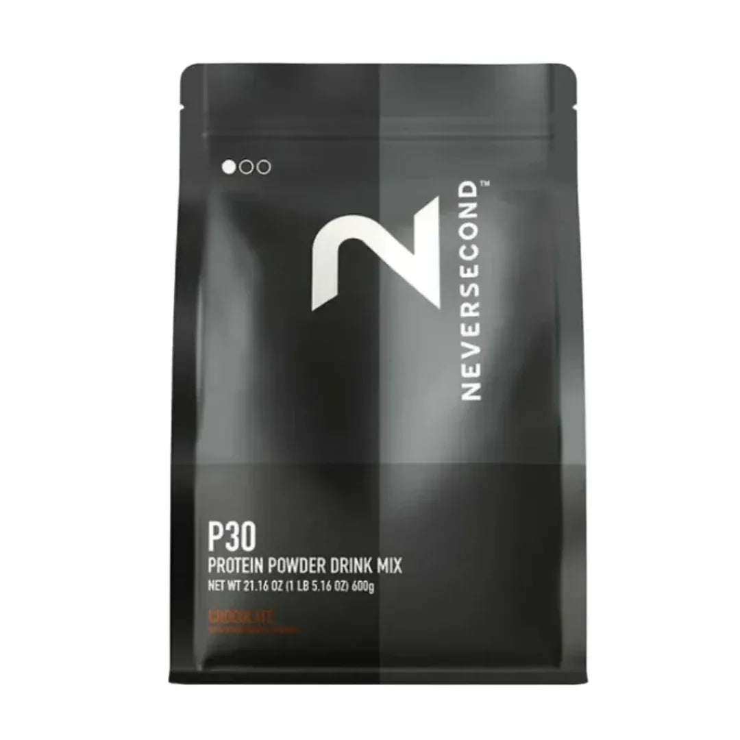 Neversecond P30 Protein Drink Mix Chocolate Other - Nutrition - Drink Mixes