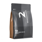 NEVERSECOND P30 Whey Isolate Drink Mix Chocolate 15-Serving Resealable Pack Other - Nutrition