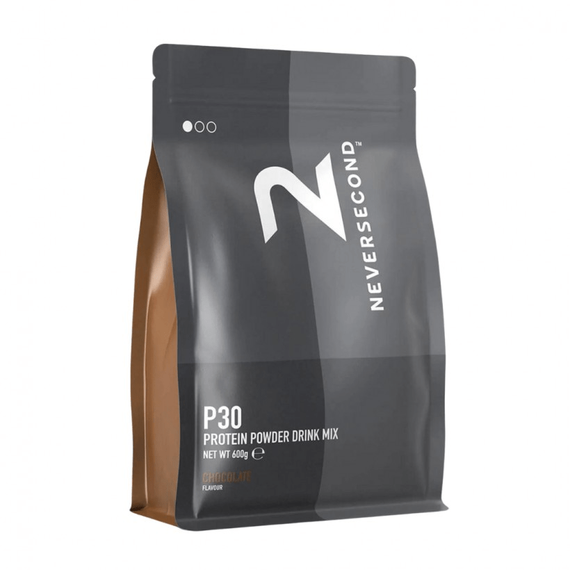 NEVERSECOND P30 Whey Isolate Drink Mix Chocolate 15-Serving Resealable Pack Other - Nutrition