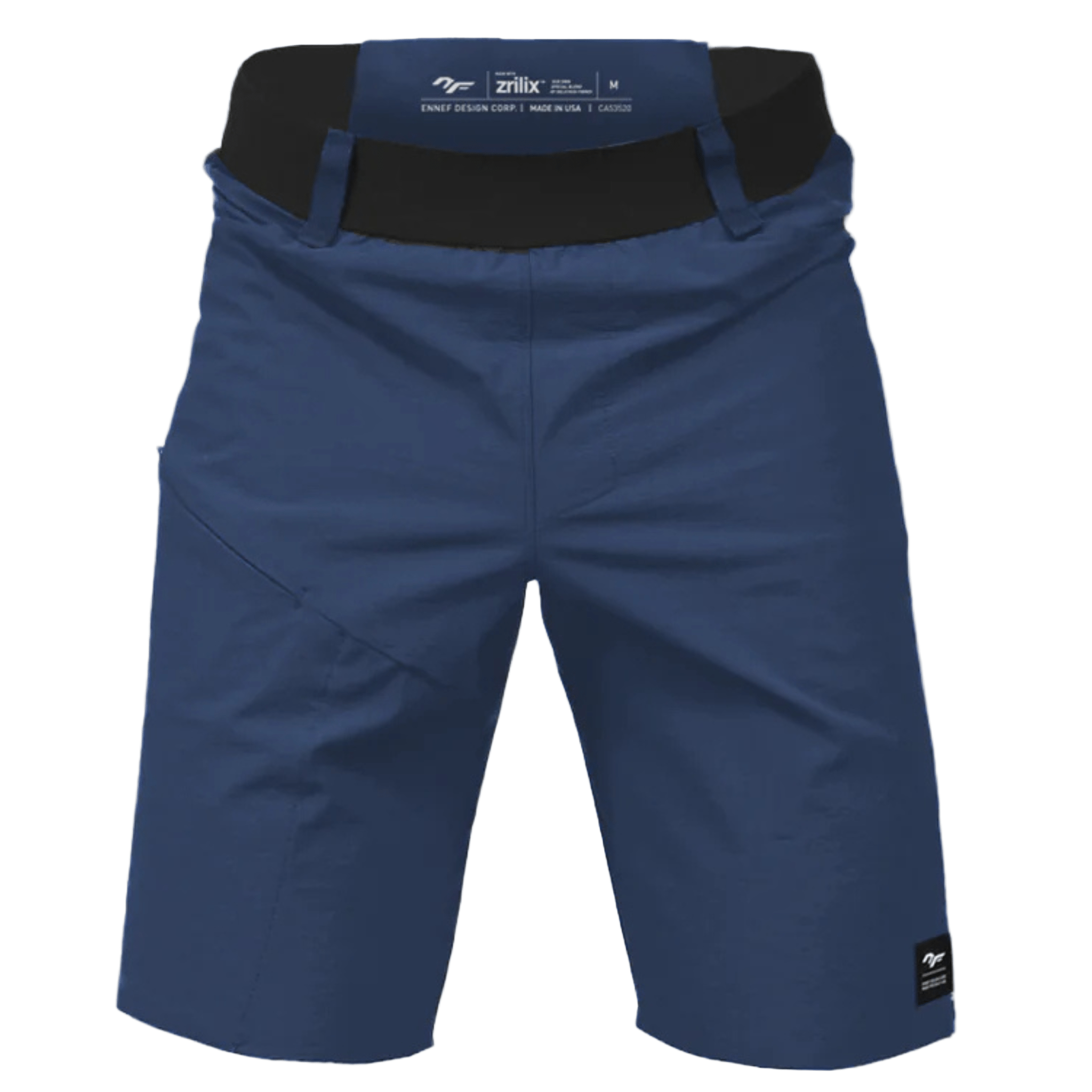 NF Lazerlite Trail Short Navy / XL Apparel - Clothing - Men's Shorts - Mountain